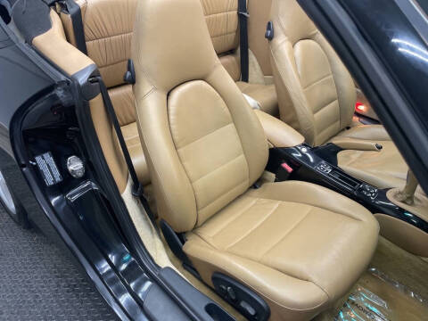 1999 Porsche 911 Carrera