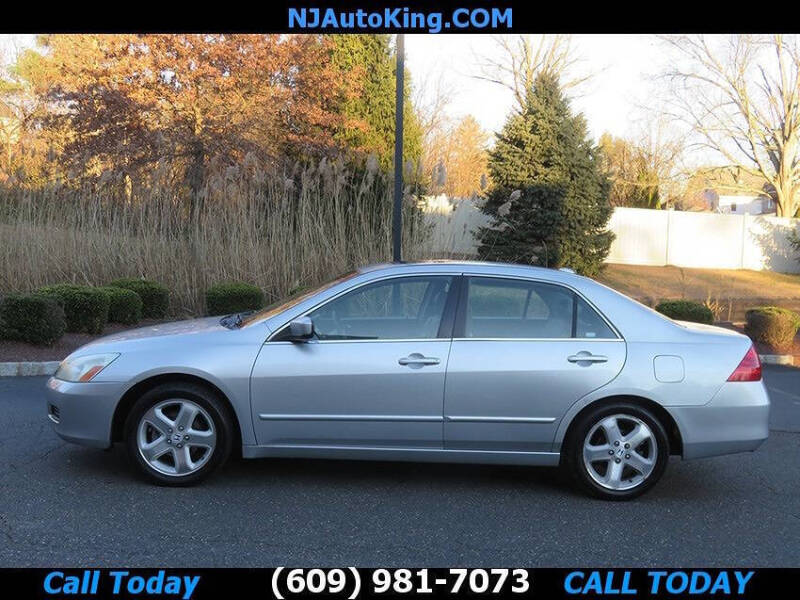 2007 Honda Accord EX-L V-6