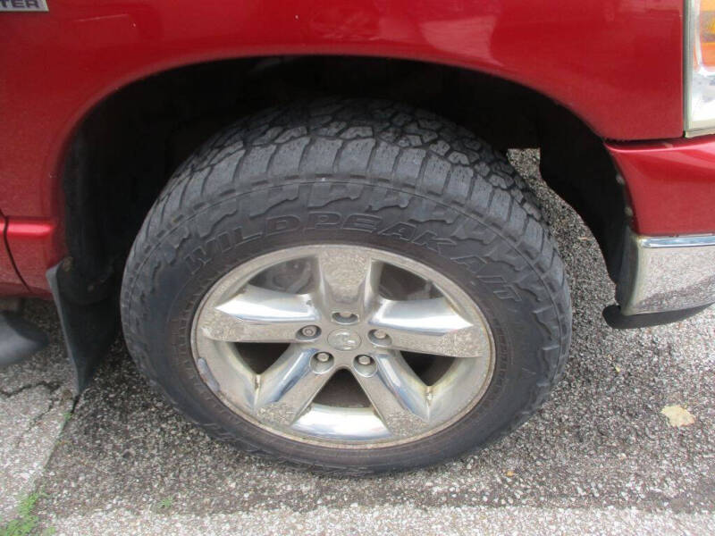 2008 Dodge Ram 1500