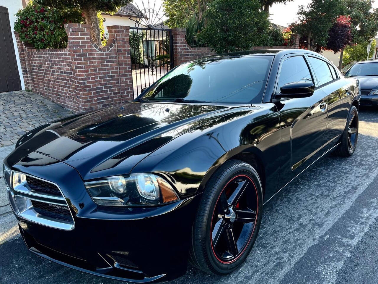 2012 Dodge Charger for sale at Sorrento Auto Sales Inc in Hayward, CA