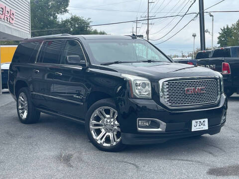 2015 GMC Yukon XL Denali