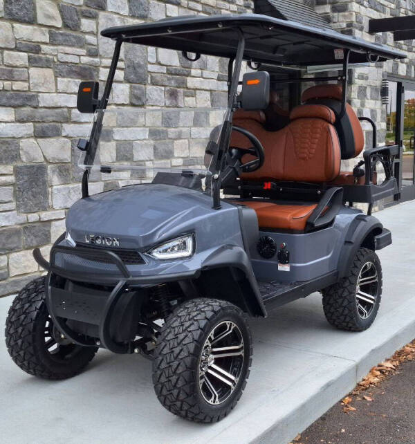 2024 LEGION M1-4L for sale at Columbus Powersports - Golf Carts in Columbus OH