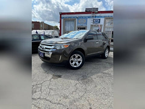 2011 Ford Edge SEL