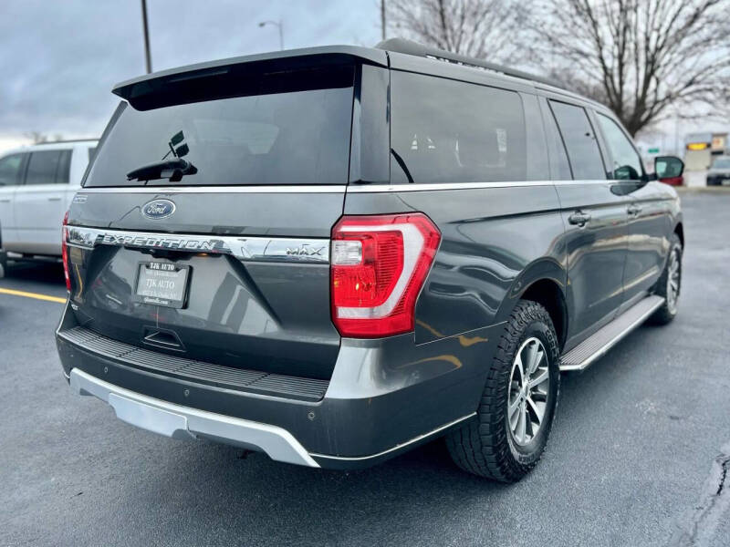 2018 Ford Expedition MAX XLT