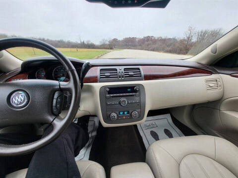 2008 Buick Lucerne CXL