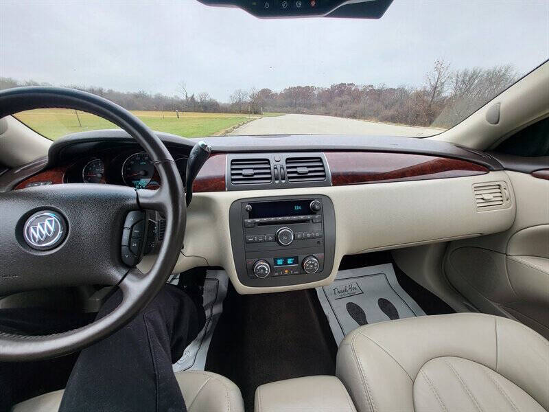 2008 Buick Lucerne CXL