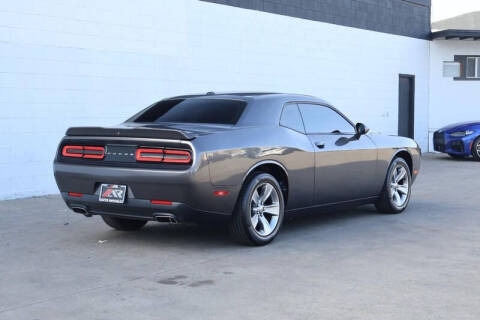 2018 Dodge Challenger SXT