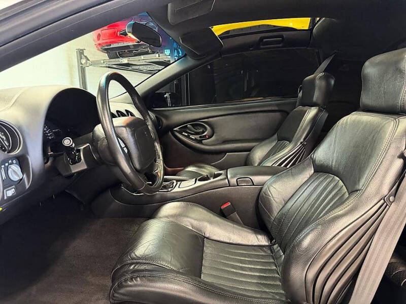 2002 Pontiac Firebird
