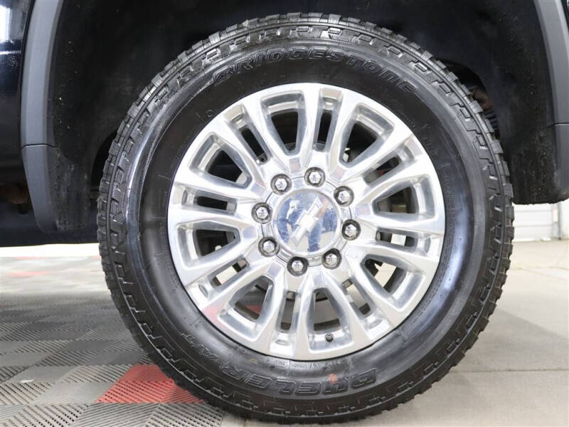 2020 Chevrolet Silverado 3500HD