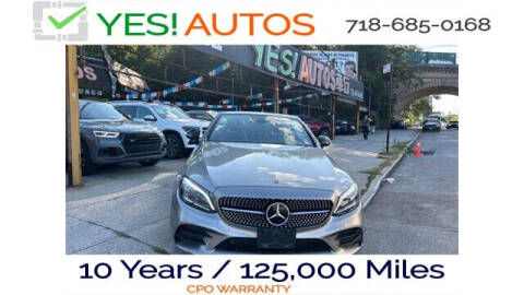 2019 Mercedes-Benz C-Class for sale at Yes Haha in Flushing NY