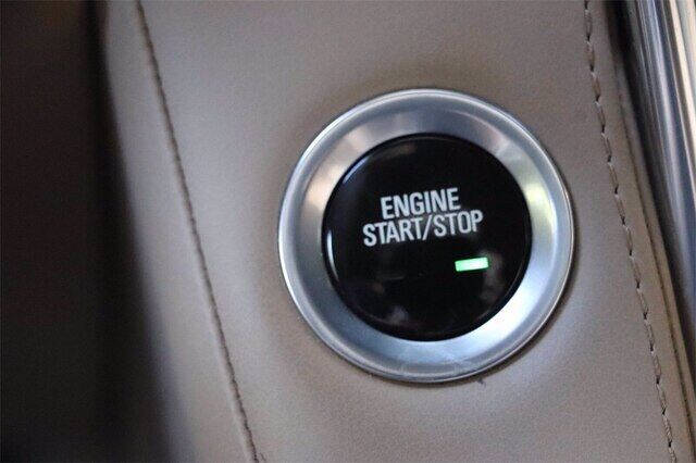 2019 Cadillac Escalade Platinum