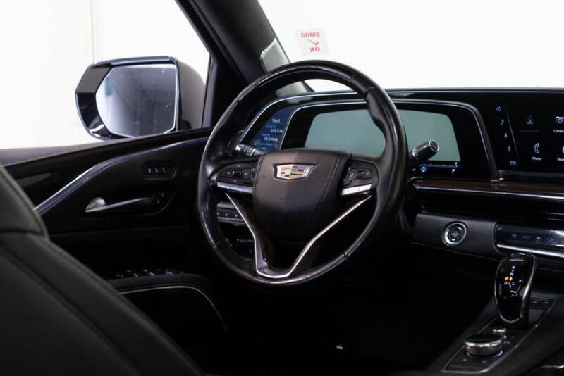 2021 Cadillac Escalade Sport Platinum