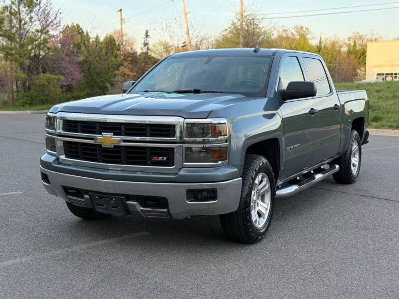 2014 Chevrolet Silverado 1500