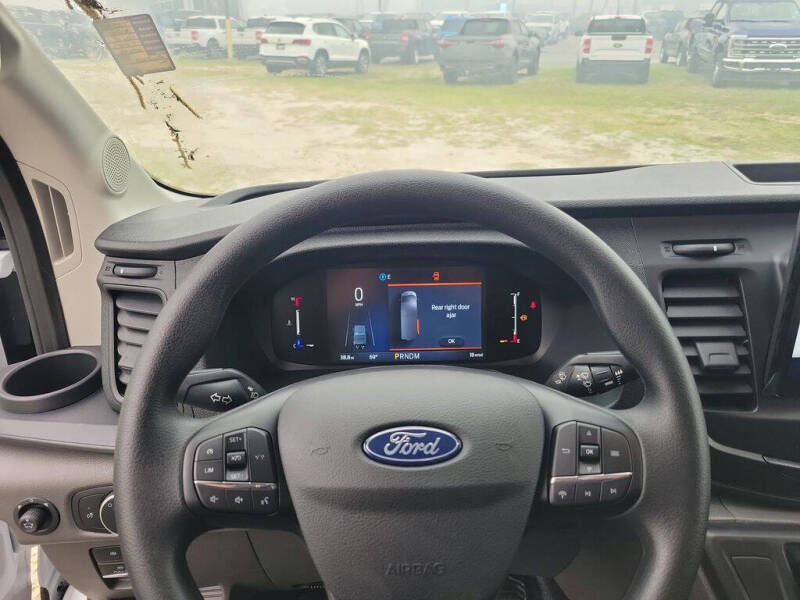 2026 Ford Transit