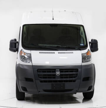 2018 RAM ProMaster 1500 136 WB