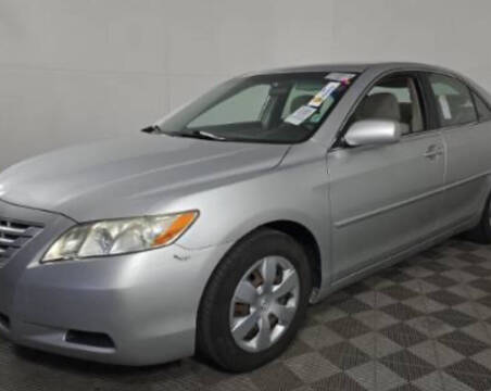 2009 Toyota Camry LE