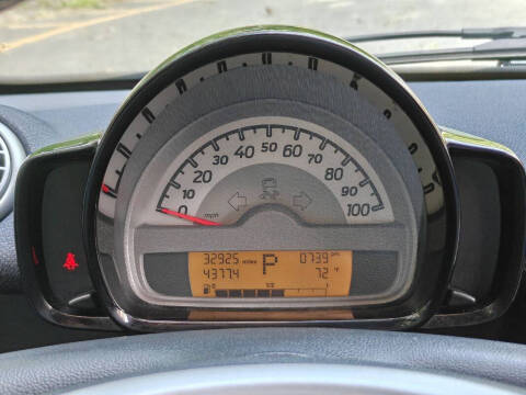 2013 Smart fortwo passion