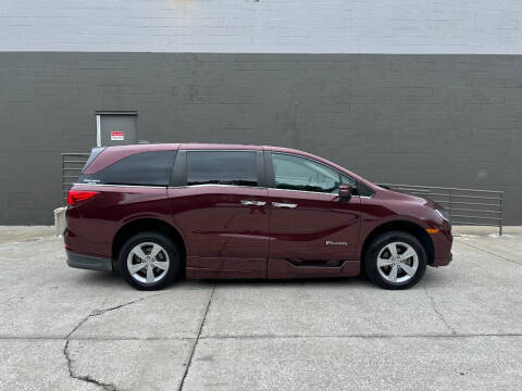 2019 Honda Odyssey EX-L