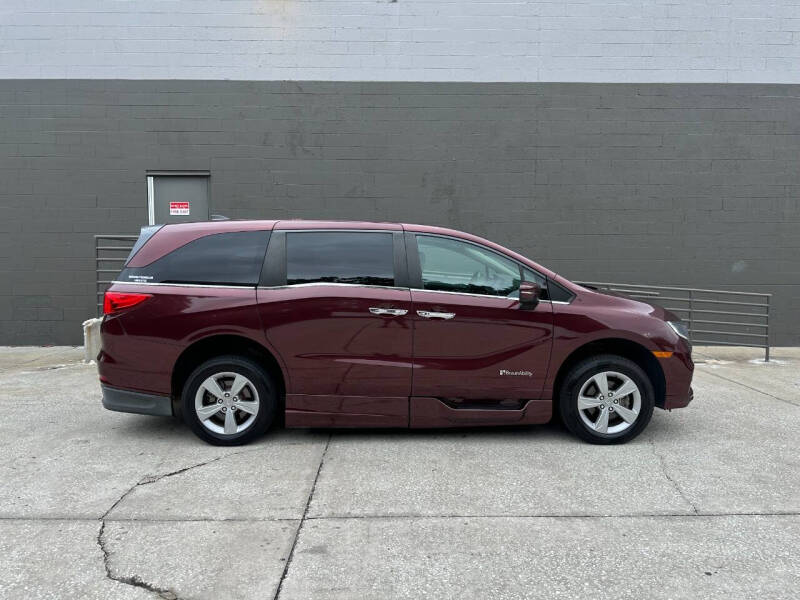 2019 Honda Odyssey EX-L