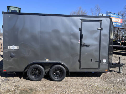 2025 Stealth Mustang 7x14