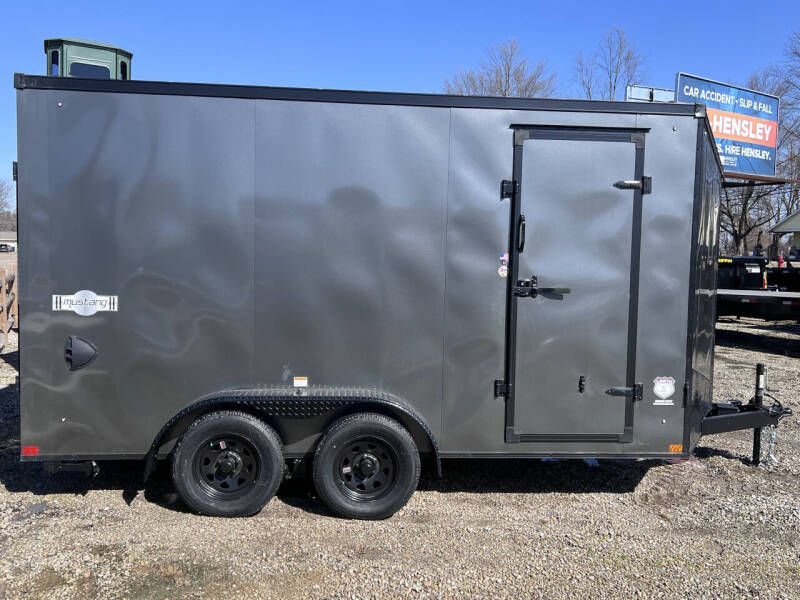 2025 Stealth Mustang 7x14