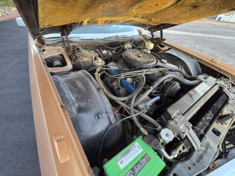 1976 Cadillac Eldorado