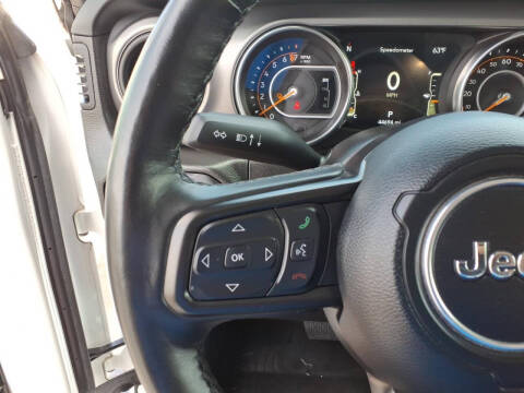 2023 Jeep Gladiator Willys
