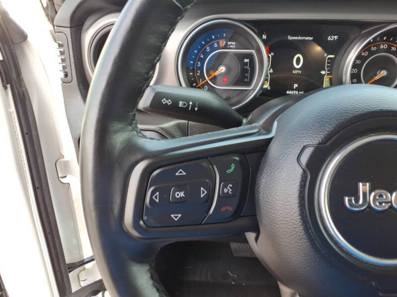 2023 Jeep Gladiator Willys