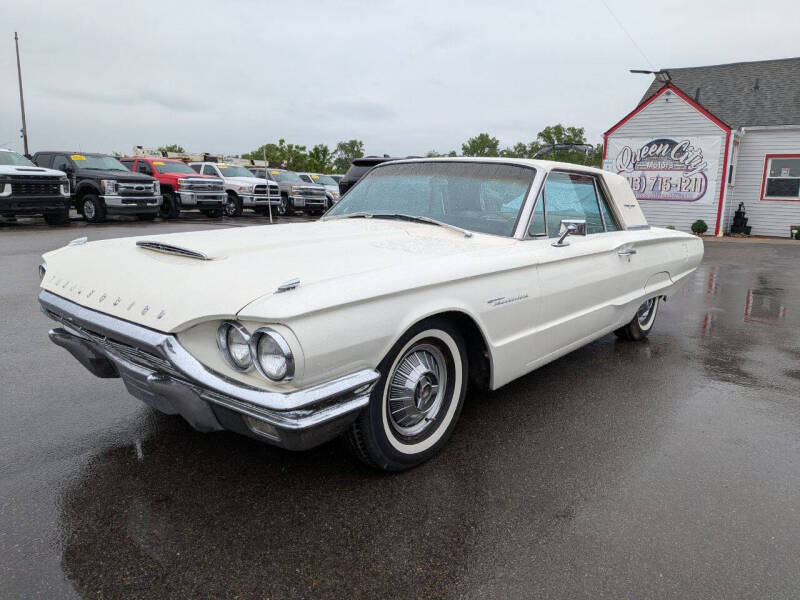 1964 Ford Thunderbird