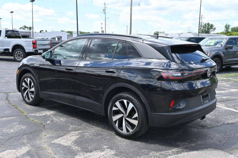 2023 Volkswagen ID.4 Pro
