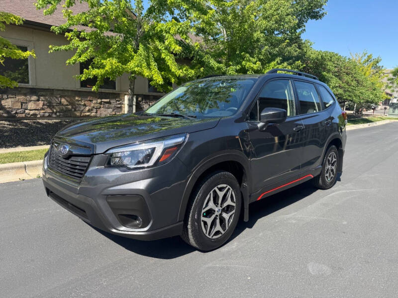 Image 3 of 2021 Subaru Forester