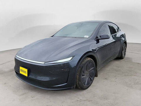 2026 Tesla Model Y Long Range