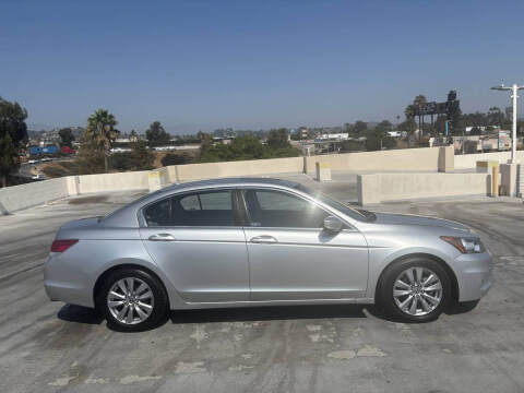 2012 Honda Accord EX-L