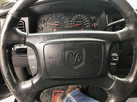 2003 Dodge Dakota