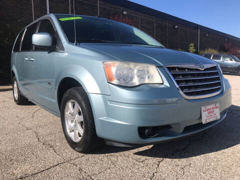 2008 Chrysler Town and Country for sale at Classic Motor Group in Cleveland OH