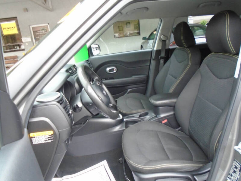 2014 Kia Soul +
