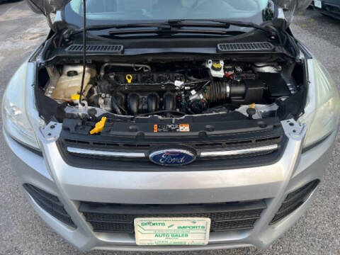 2016 Ford Escape SE