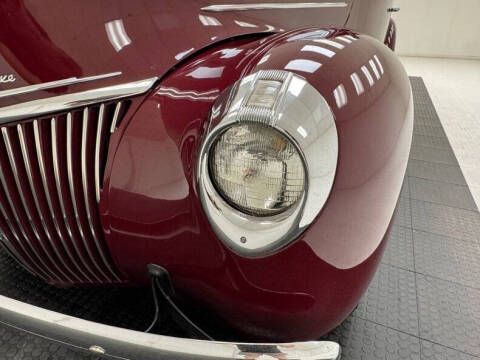 1939 Ford Deluxe
