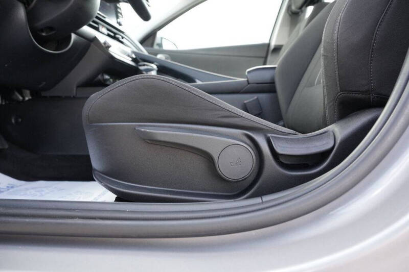 2021 Hyundai Elantra