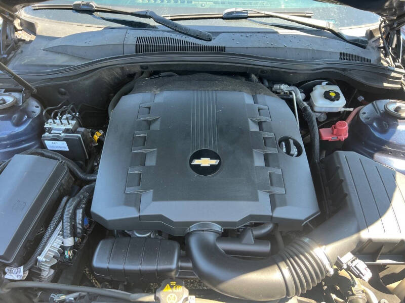 2015 Chevrolet Camaro LS