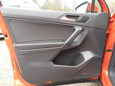 2019 Volkswagen Tiguan