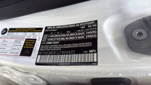 2020 Mercedes-Benz GLC GLC 300 4MATIC