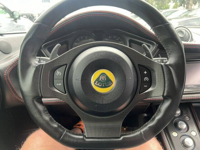 2014 Lotus Evora S 2+2