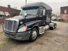 2016 Freightliner Cascadia 125SLP