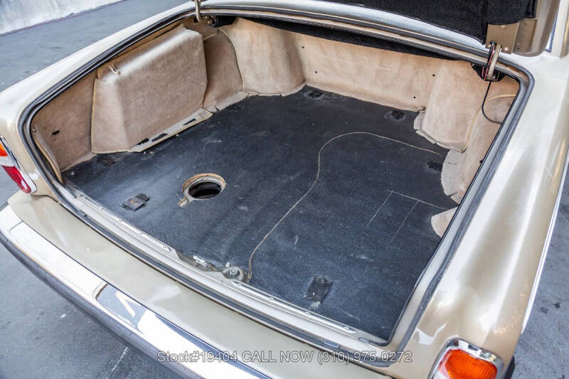 1973 Rolls-Royce Silver Shadow