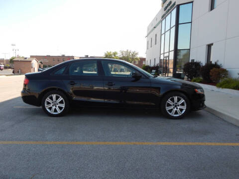 2010 Audi A4 2.0T quattro Premium