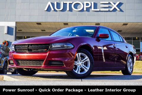 2020 Dodge Charger SXT