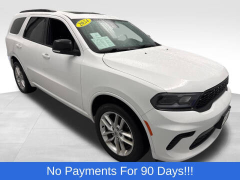 2024 Dodge Durango GT Plus