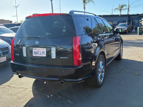 2004 Cadillac SRX