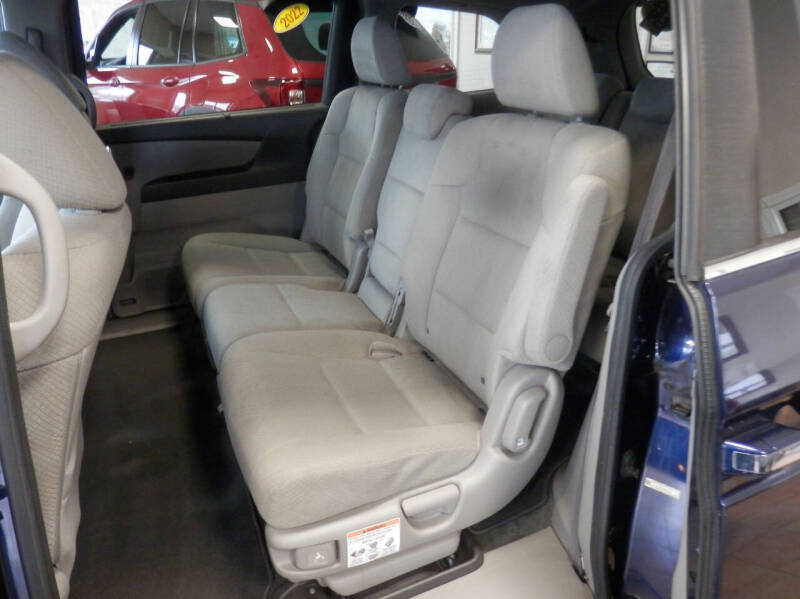2014 Honda Odyssey EX